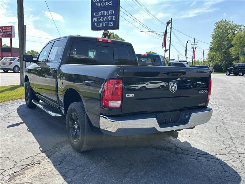 RAM 1500  2017