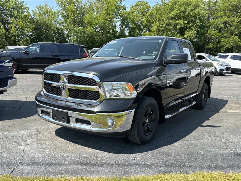 RAM 1500  2017