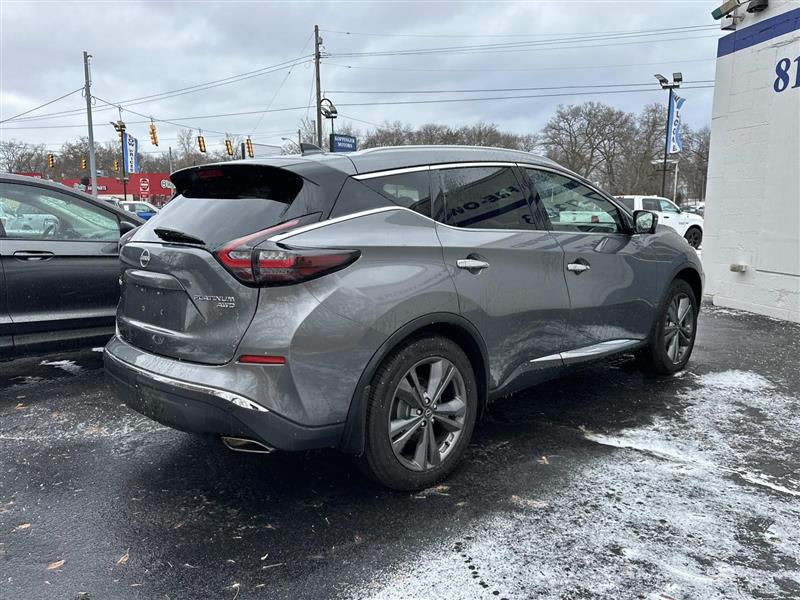Nissan Murano  2023