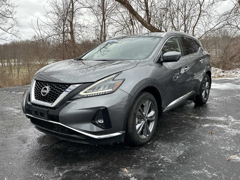 Nissan Murano  2023