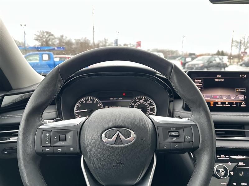 Infiniti QX60  2023