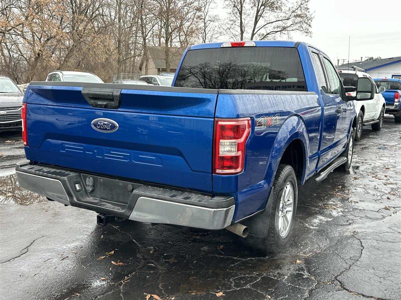 Ford F-150  2018