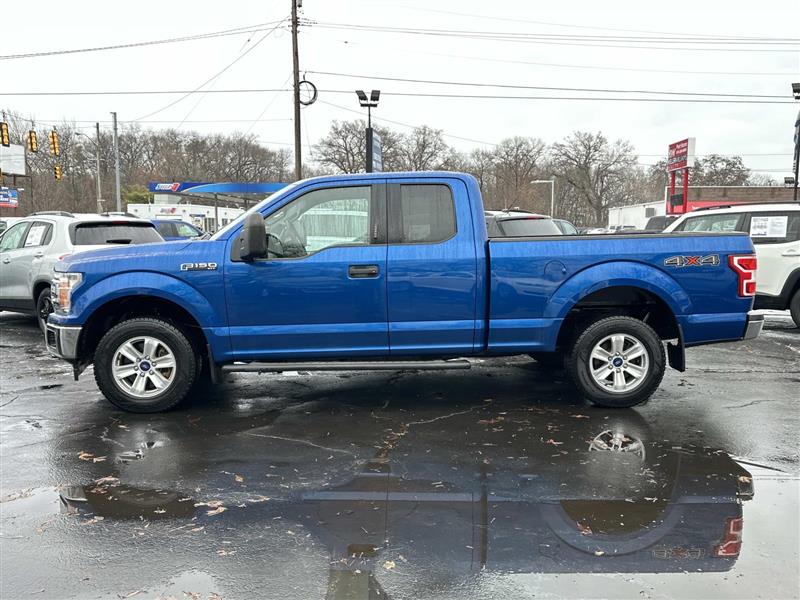 Ford F-150  2018
