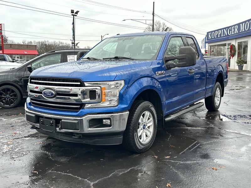 Ford F-150  2018