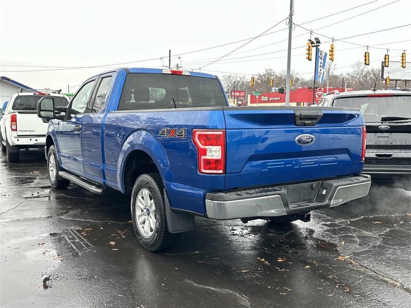 Ford F-150  2018