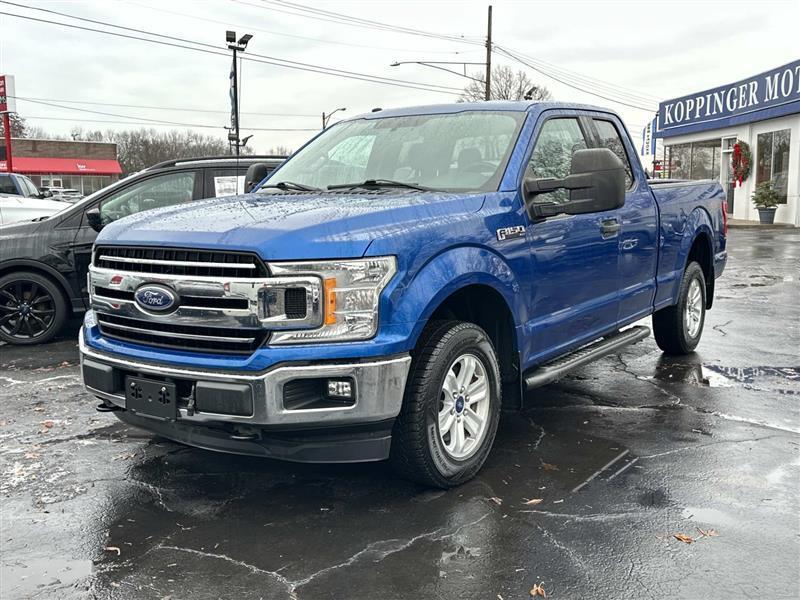 Ford F-150  2018