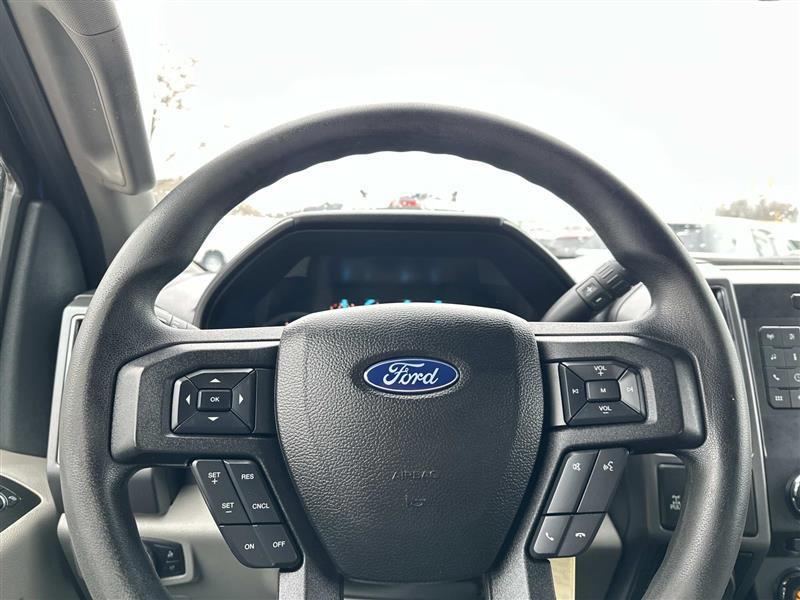 Ford F-150  2018