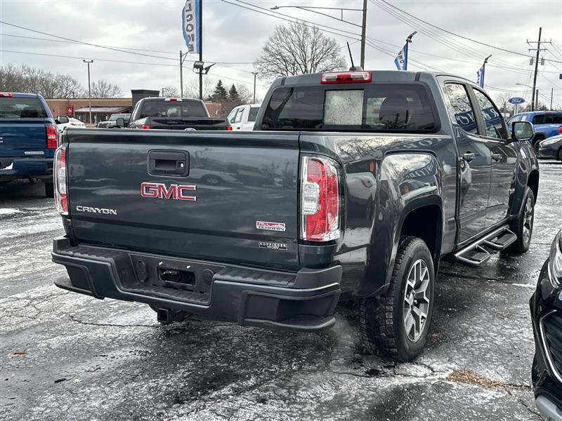 GMC Canyon  2016