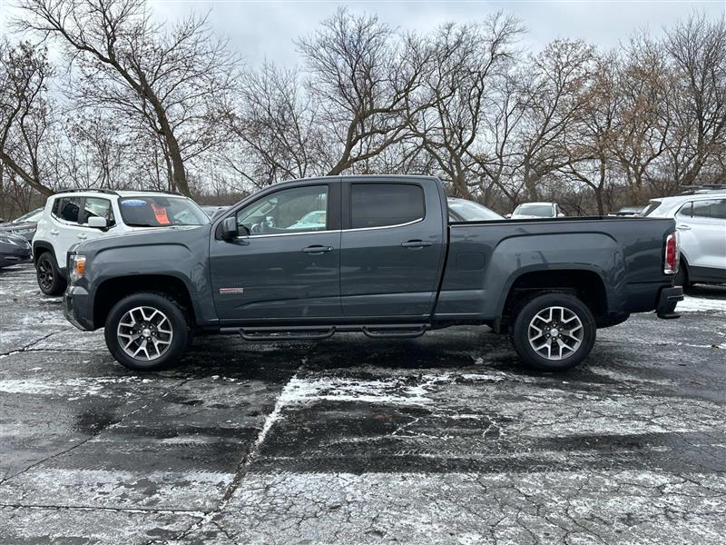 GMC Canyon  2016