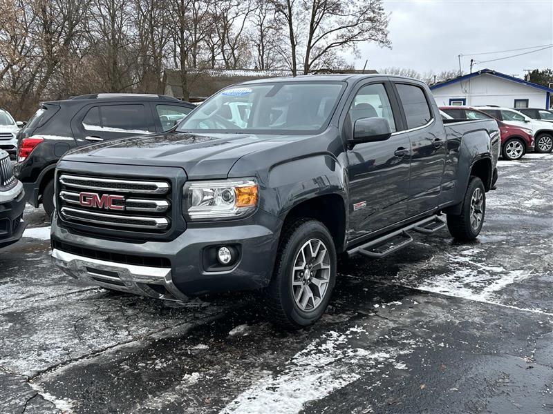 GMC Canyon  2016
