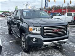 2016 GMC Canyon 