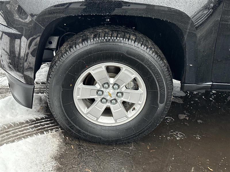 Chevrolet Colorado  2017