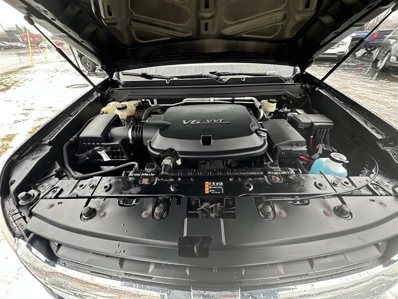 Chevrolet Colorado  2017