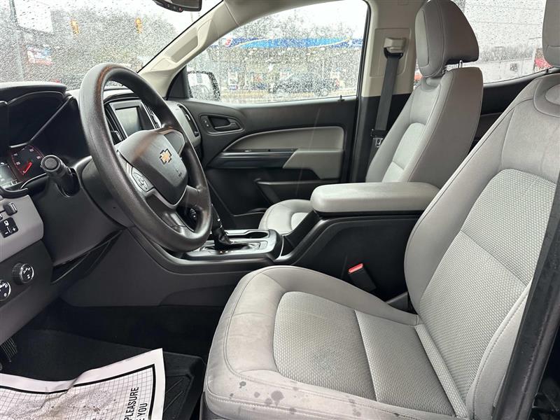 Chevrolet Colorado  2017