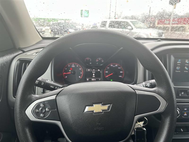 Chevrolet Colorado  2017