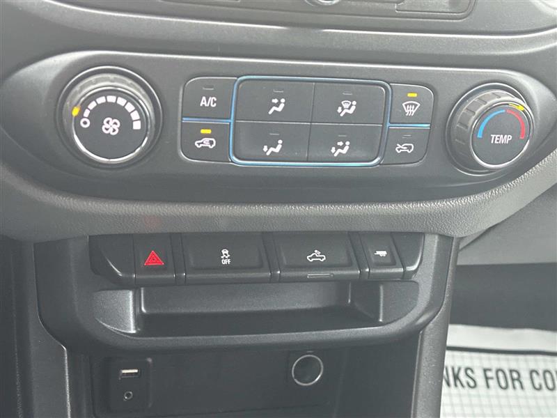 Chevrolet Colorado  2017