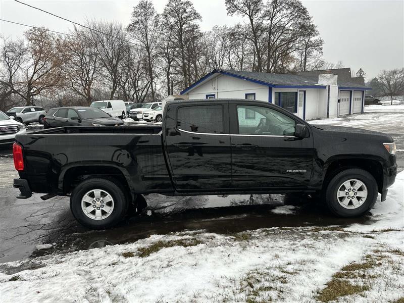 Chevrolet Colorado  2017