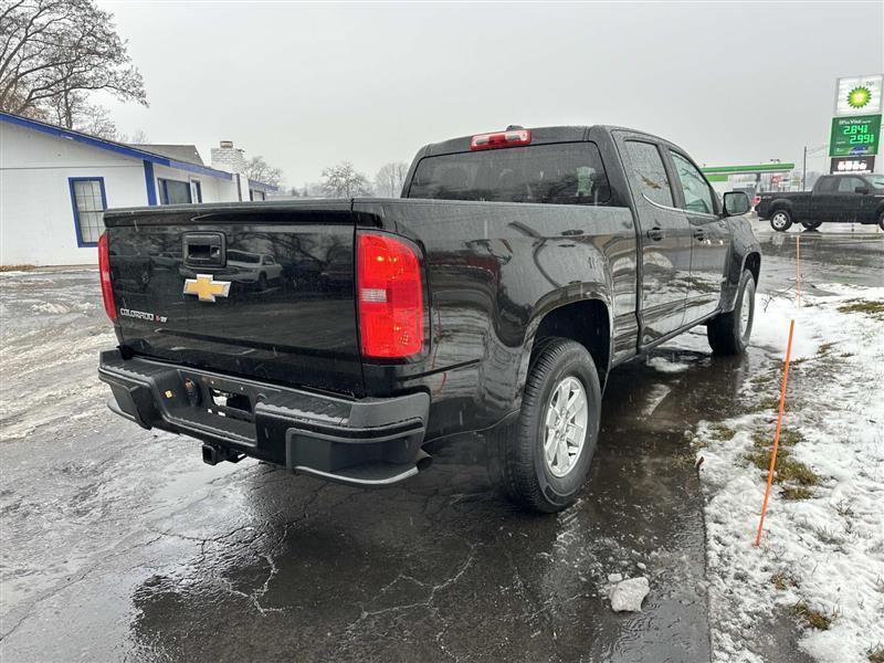 Chevrolet Colorado  2017