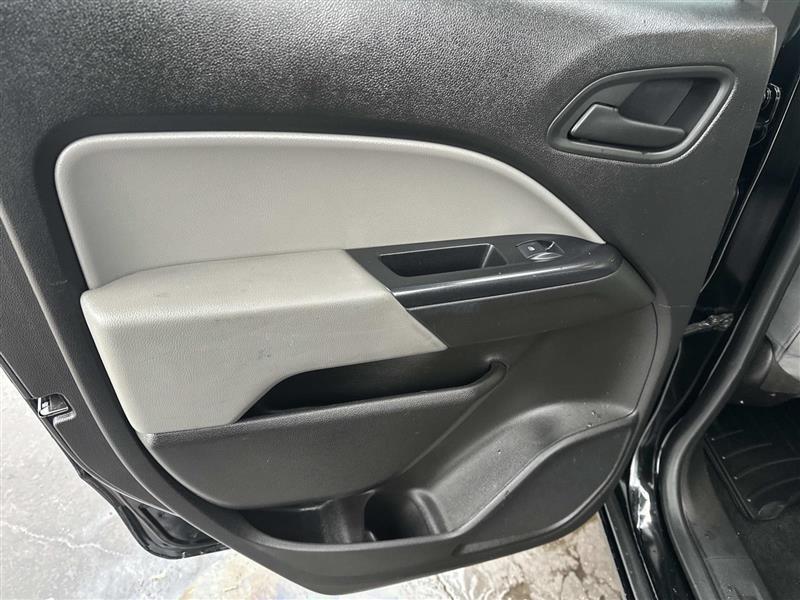 Chevrolet Colorado  2017