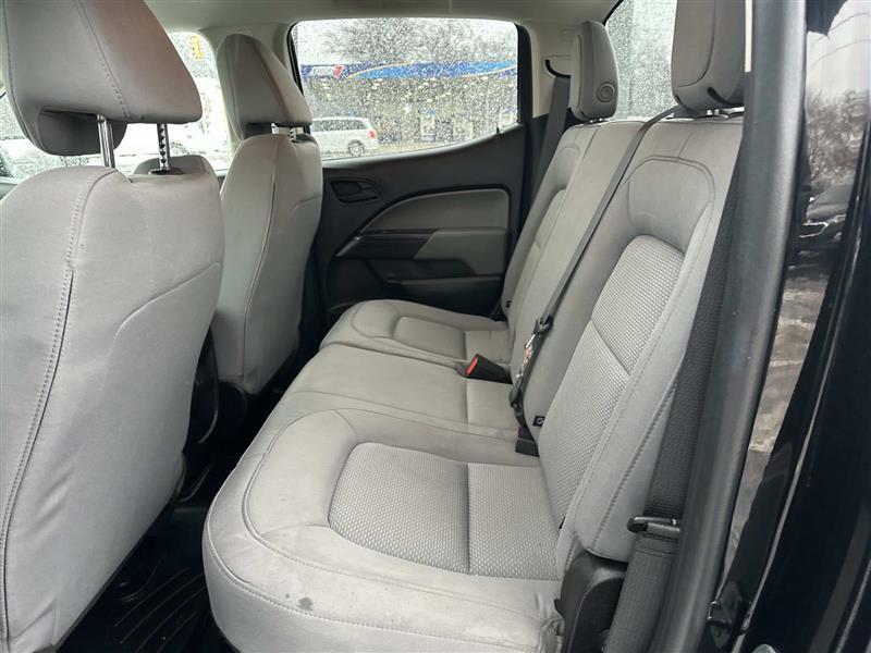 Chevrolet Colorado  2017