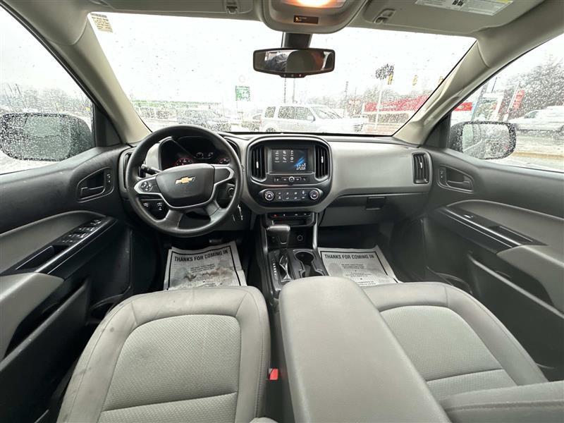 Chevrolet Colorado  2017