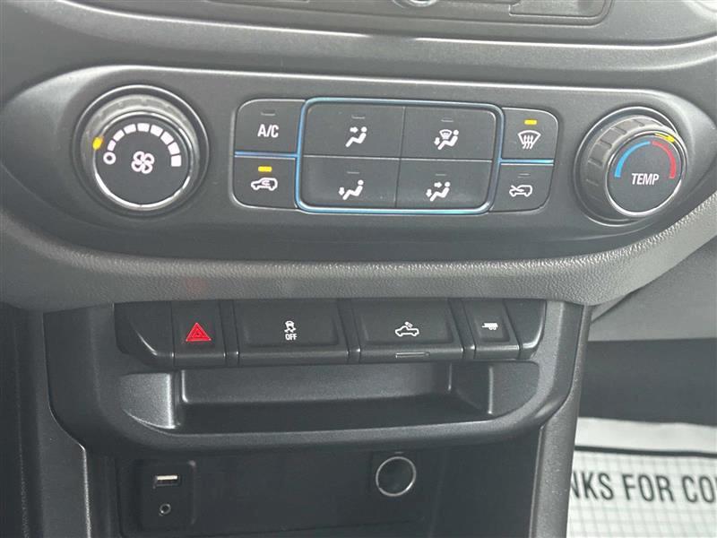 Chevrolet Colorado  2017