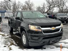 2017 Chevrolet Colorado 