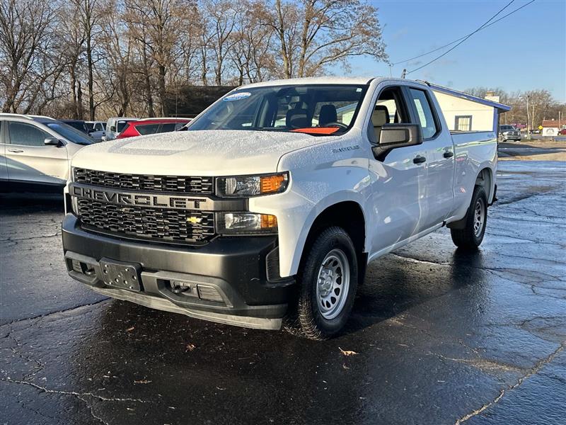 Chevrolet Silverado 1500  2020