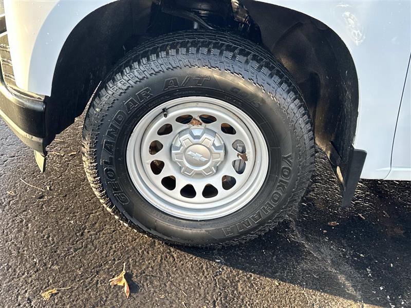 Chevrolet Silverado 1500  2020