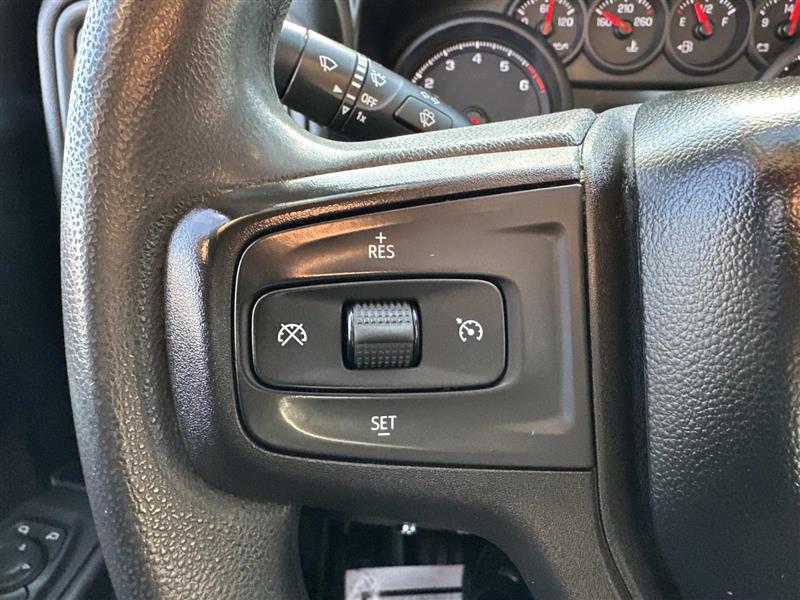 Chevrolet Silverado 1500  2020