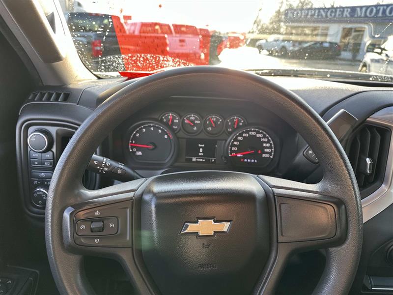 Chevrolet Silverado 1500  2020