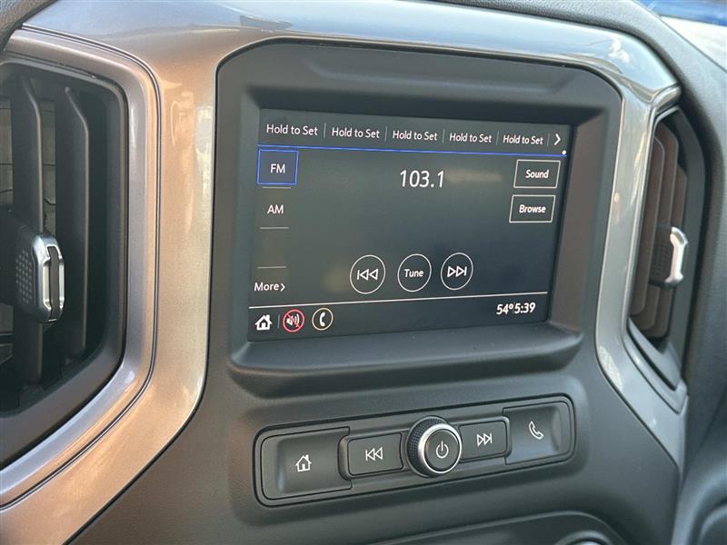 Chevrolet Silverado 1500  2020