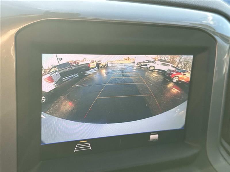 Chevrolet Silverado 1500  2020