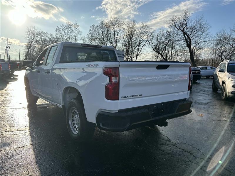 Chevrolet Silverado 1500  2020