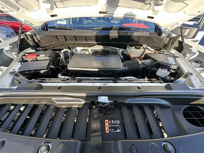 Chevrolet Silverado 1500  2020