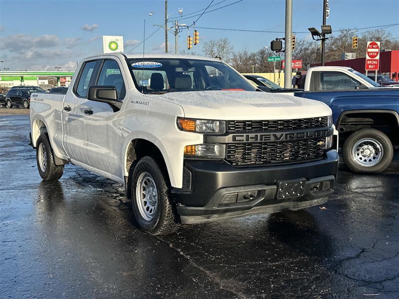 Chevrolet Silverado 1500  2020