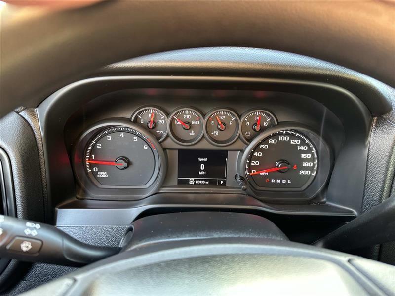 Chevrolet Silverado 1500  2020