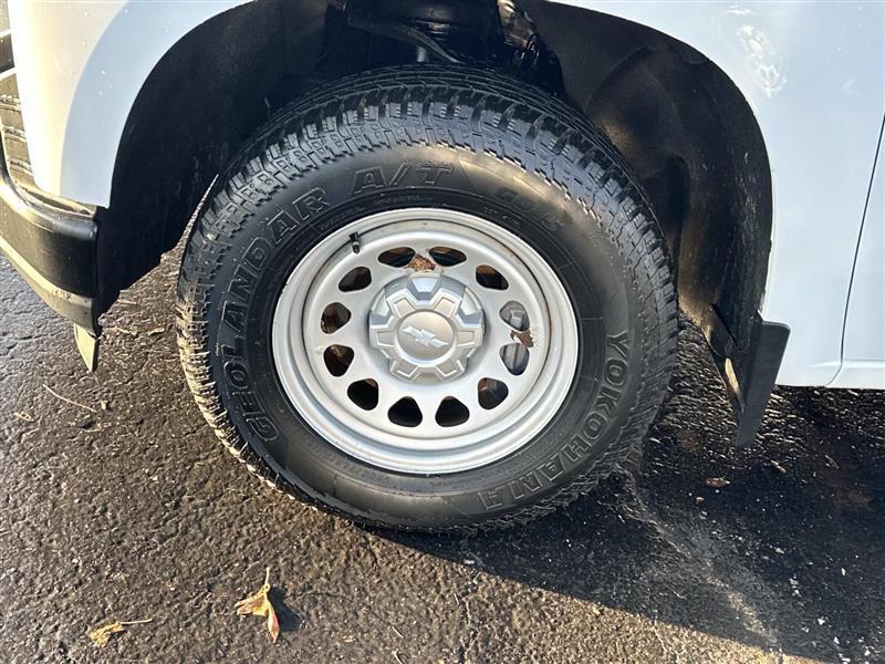 Chevrolet Silverado 1500  2020