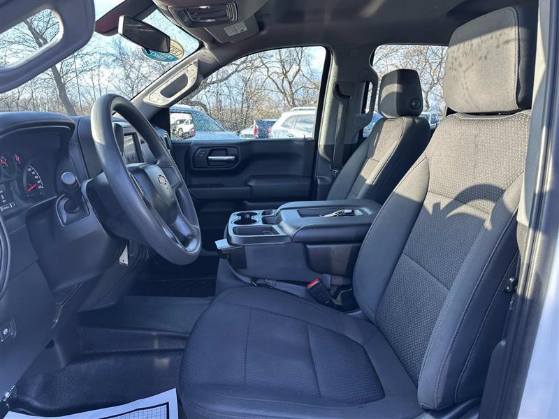 Chevrolet Silverado 1500  2020