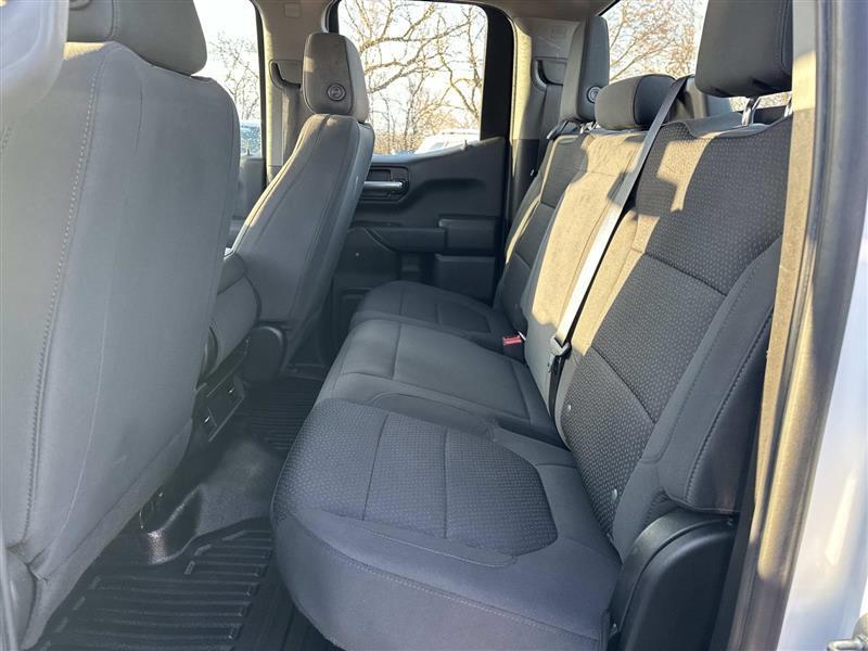 Chevrolet Silverado 1500  2020