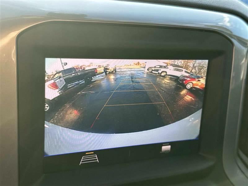 Chevrolet Silverado 1500  2020