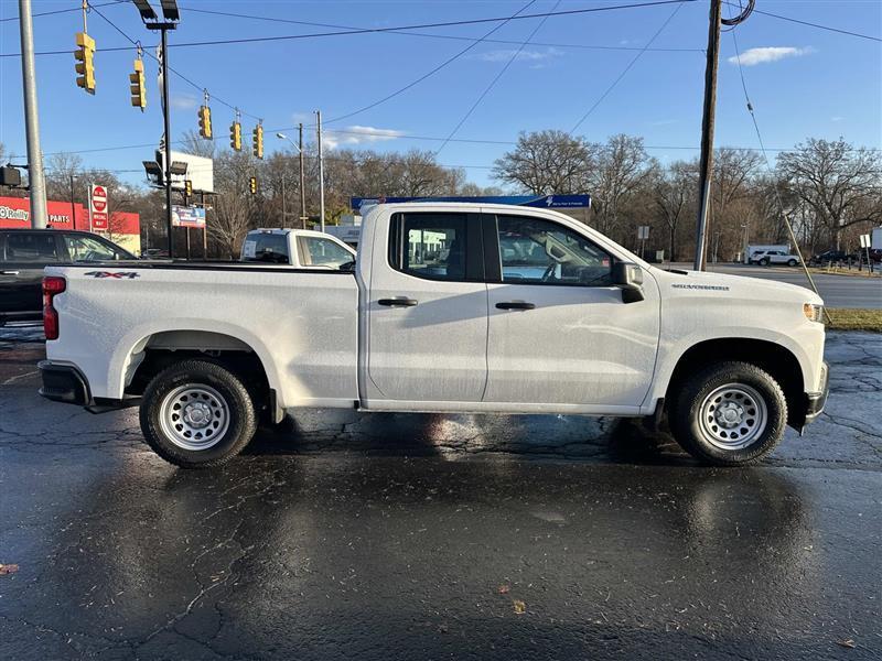 Chevrolet Silverado 1500  2020
