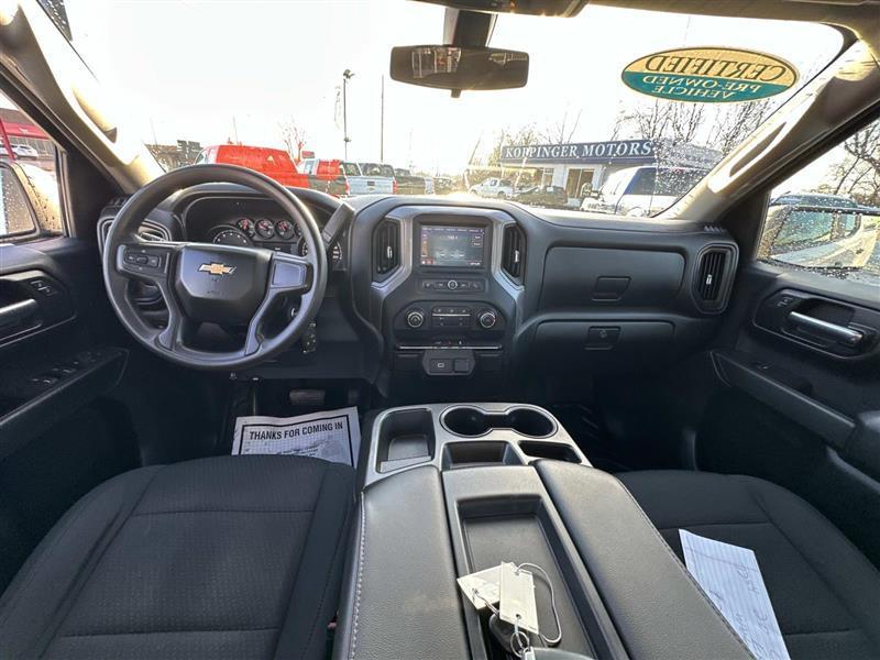 Chevrolet Silverado 1500  2020