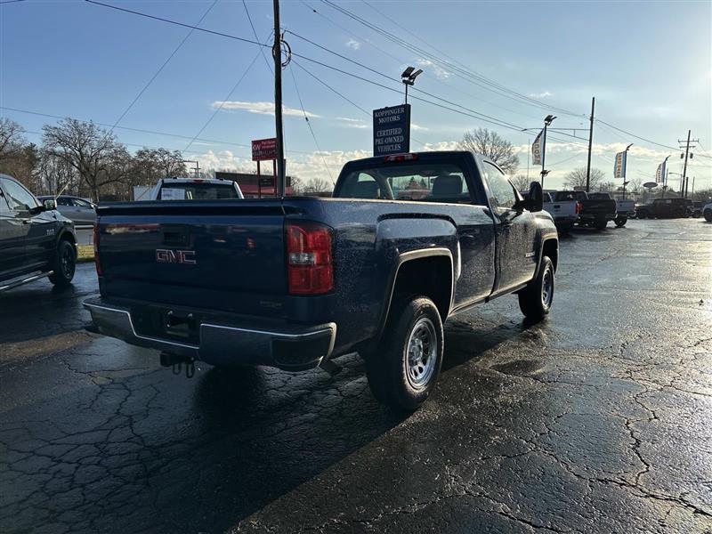 GMC Sierra 1500  2016