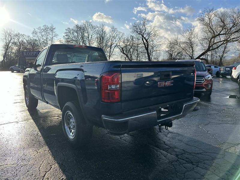 GMC Sierra 1500  2016