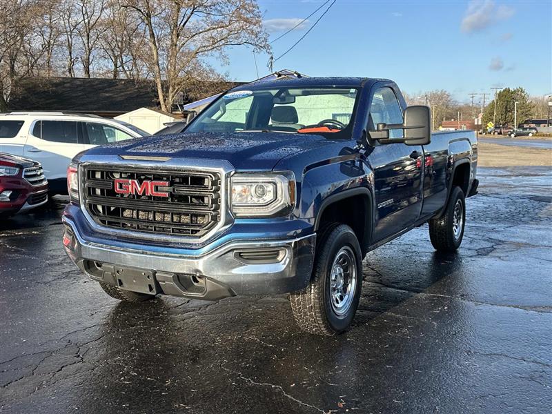 GMC Sierra 1500  2016