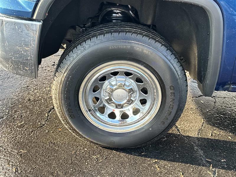 GMC Sierra 1500  2016