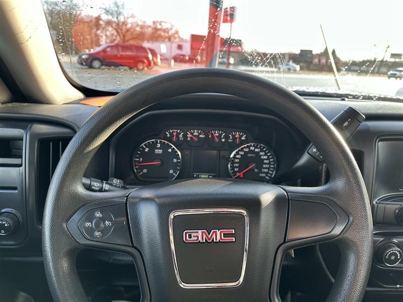 GMC Sierra 1500  2016