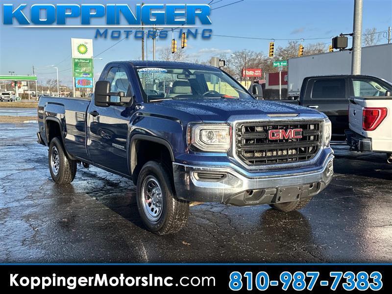 GMC Sierra 1500  2016