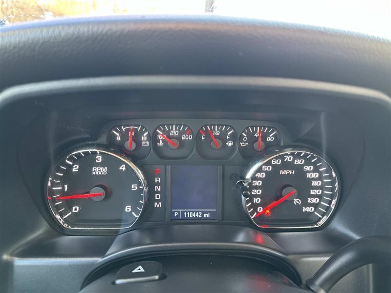 GMC Sierra 1500  2016